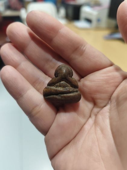 พระปิดตาไม่ทราบที่มา