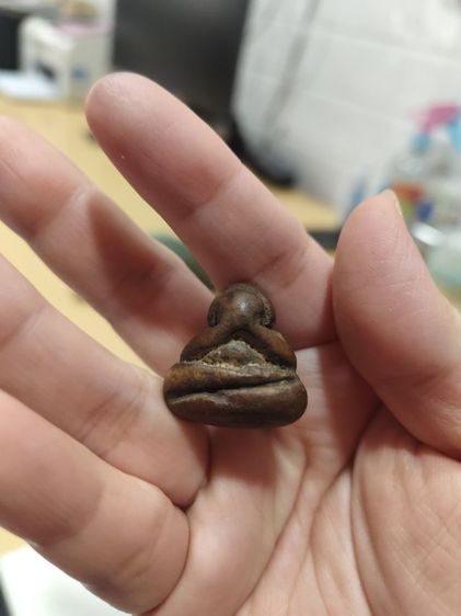 พระปิดตาไม่ทราบที่มา รูปที่ 6