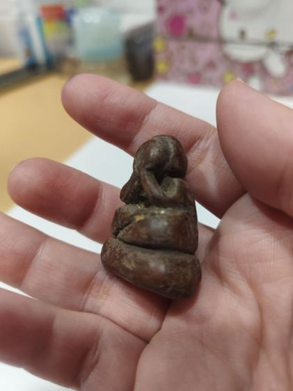 พระปิดตาไม่ทราบที่มา รูปที่ 8