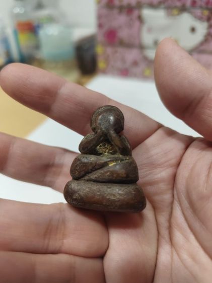 พระปิดตาไม่ทราบที่มา รูปที่ 9