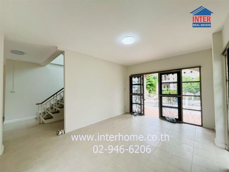 บ้านเดี่ยว 2 ชั้น 69.7 ตร.ว. หมู่บ้านกฤษฏาซิตี้เลค แอนด์ พาร์ค ซอยบางปลา18 ถนนเทพารักษ์ ถนนกาญจนาภิเษก บางพลี สมุทรปราการ รูปที่ 4