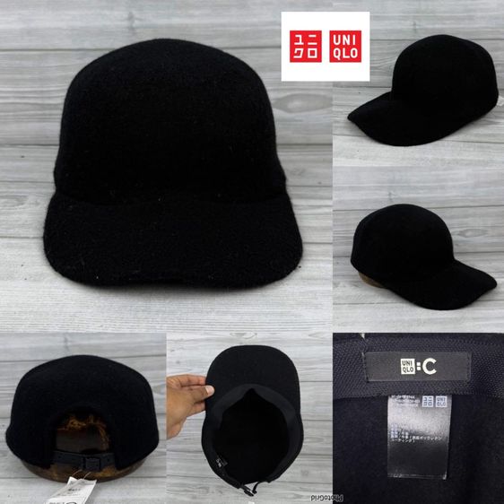 หมวกและหมวกแก๊ป หมวก UNIQLO 