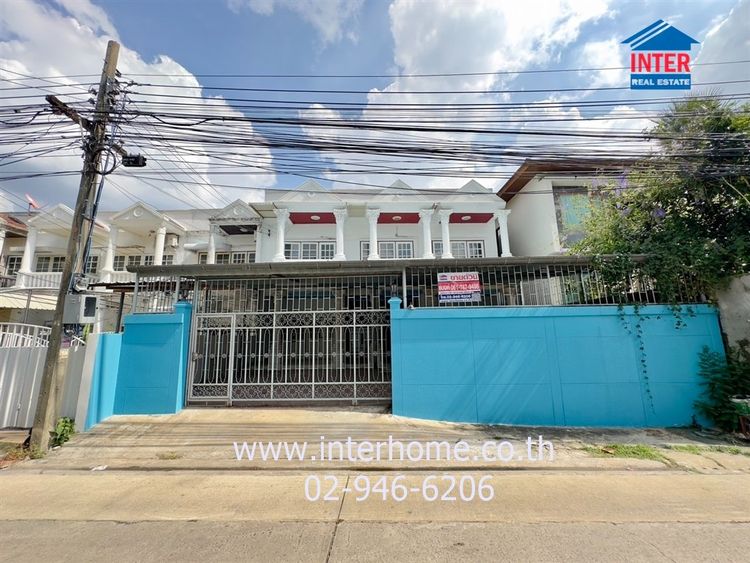 ทาวน์เฮ้าส์ 2 ชั้น 68 ตร.ว. ทาวน์เฮ้าส์ ซอยพหลโยธิน35 แยก5-2 ถนนวิภาวดี ถนนพหลโยธิน เขตจตุจักร กรุงเทพมหานคร