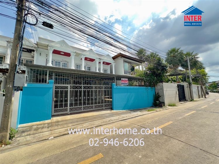 ทาวน์เฮ้าส์ 2 ชั้น 68 ตร.ว. ทาวน์เฮ้าส์ ซอยพหลโยธิน35 แยก5-2 ถนนวิภาวดี ถนนพหลโยธิน เขตจตุจักร กรุงเทพมหานคร รูปที่ 2