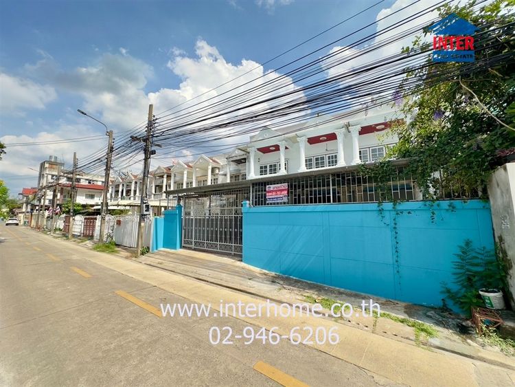 ทาวน์เฮ้าส์ 2 ชั้น 68 ตร.ว. ทาวน์เฮ้าส์ ซอยพหลโยธิน35 แยก5-2 ถนนวิภาวดี ถนนพหลโยธิน เขตจตุจักร กรุงเทพมหานคร รูปที่ 3