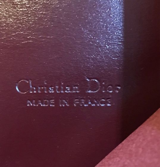 กระเป๋าสตางค์ DIORแท้ ราคาถูก รูปที่ 7