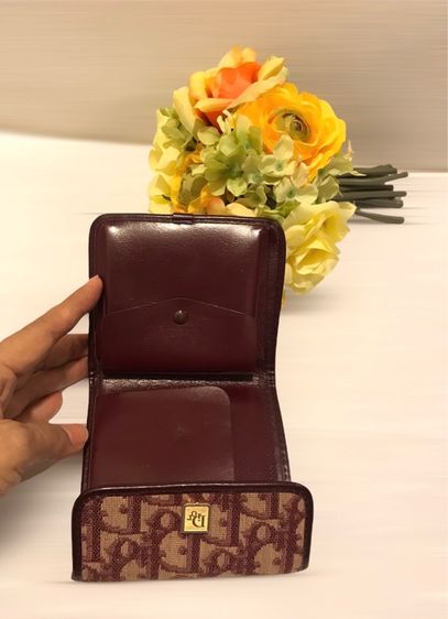 กระเป๋าสตางค์ DIORแท้ ราคาถูก รูปที่ 3