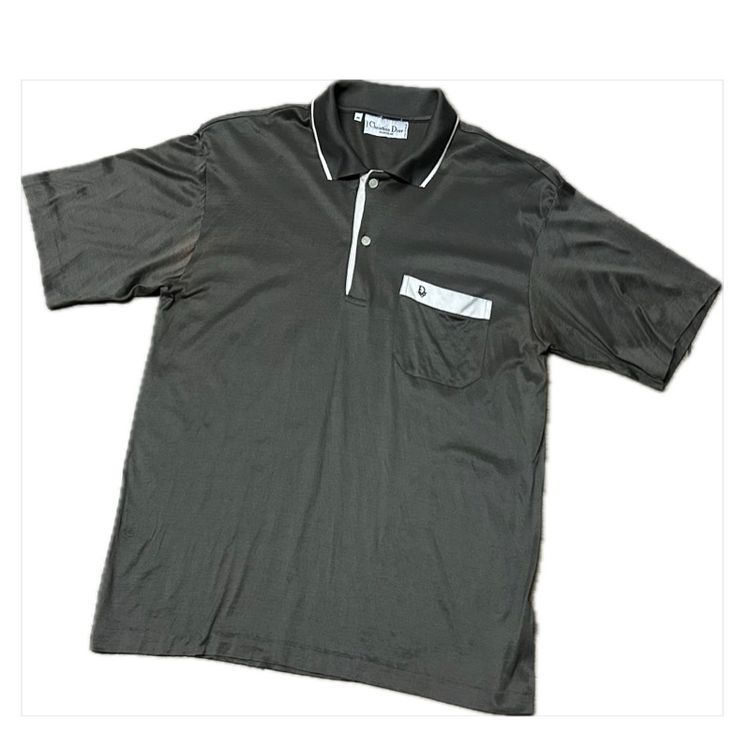 Dior Polo Shirt รูปที่ 4