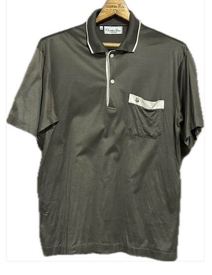 Dior Polo Shirt รูปที่ 7