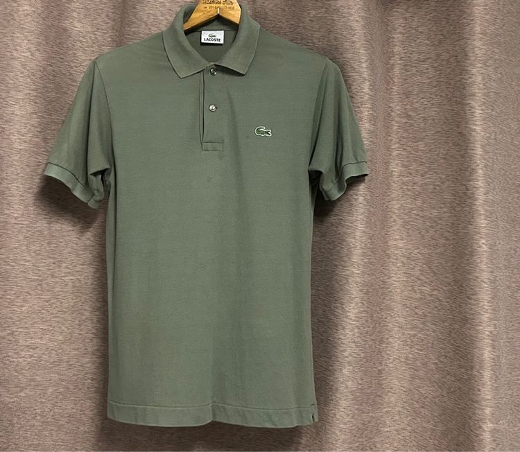Lacoste Polo Shirt รูปที่ 8