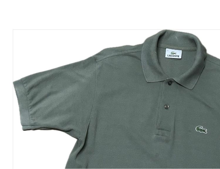 Lacoste Polo Shirt รูปที่ 4