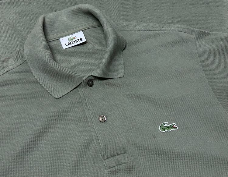 Lacoste Polo Shirt รูปที่ 5