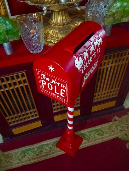 สไตล์ยุโรปชุดตู้ไปรษณีย์พร้อมฐานเสาเนื้อโลหะเหล็กนำเข้าสภาพเยี่ยมขนาดใหญ่ รูปที่ 12