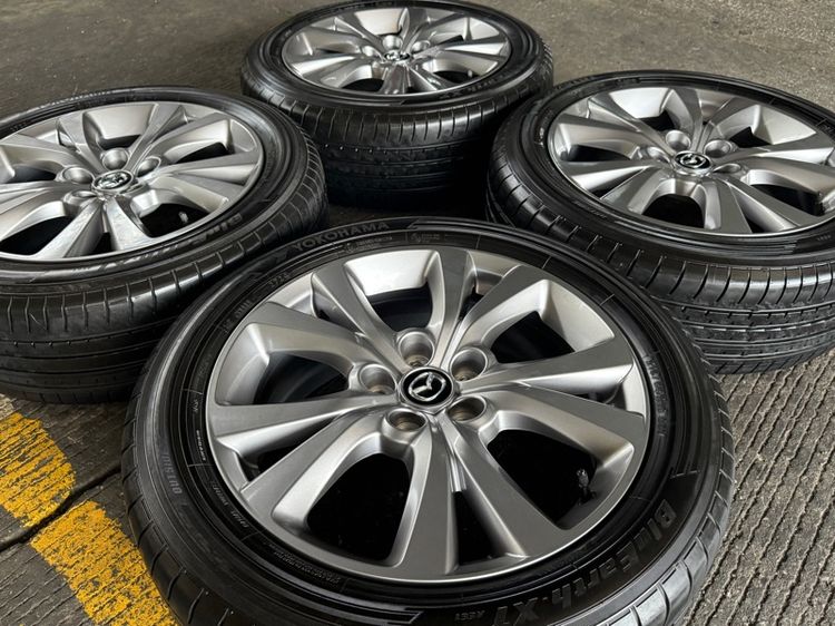 Mazda CX-30. ขอบ 18 Top 🛞 รูปที่ 3