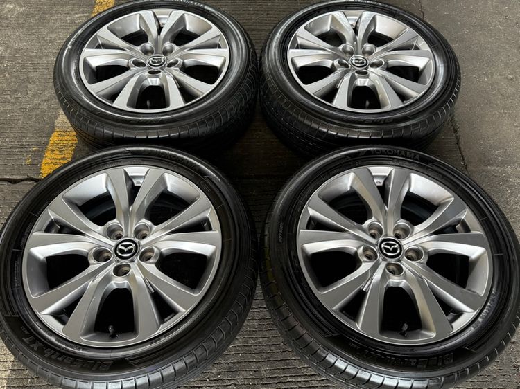 Mazda CX-30. ขอบ 18 Top 🛞 รูปที่ 2