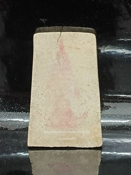 พระสมเด็จ เจ้าคุณเที่ยง วัดระฆัง จ.กรุงเทพ พิมพ์ ๙ ชั้น ข้างดาว ปี ๒๕๐๗ รูปที่ 2