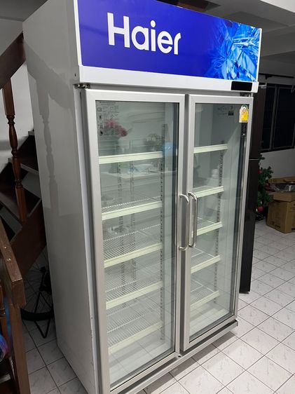 ตู้แช่มินิมาร์ท 2 ประตู HAIER รุ่น SC-1400PCS2-LS V4 27Q รูปที่ 3