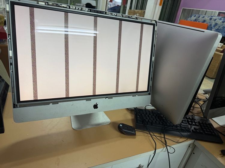 iMac 27นิ้ว ปี2010 งานช่าง รูปที่ 6
