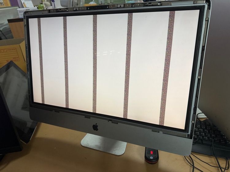 iMac 27นิ้ว ปี2010 งานช่าง