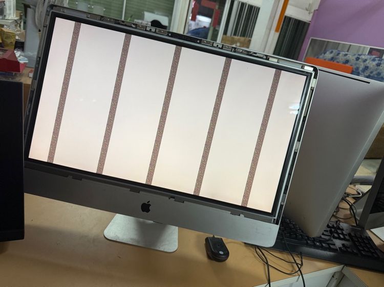 iMac 27นิ้ว ปี2010 งานช่าง รูปที่ 3