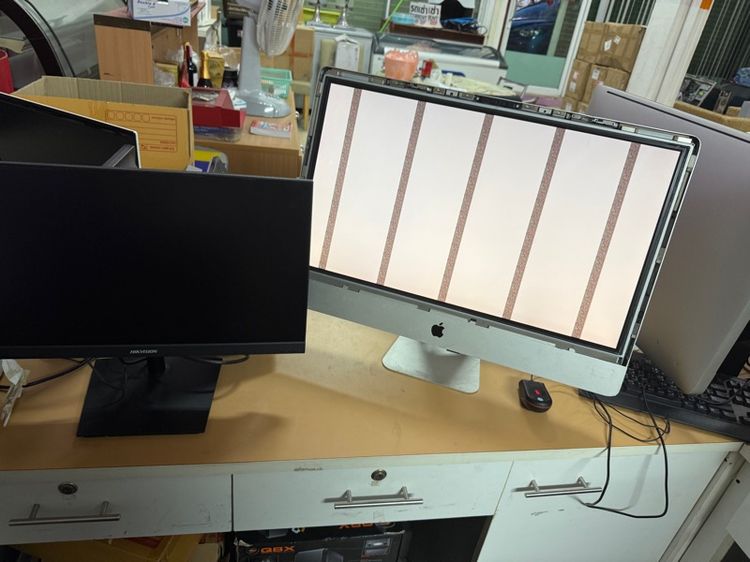 iMac 27นิ้ว ปี2010 งานช่าง รูปที่ 5