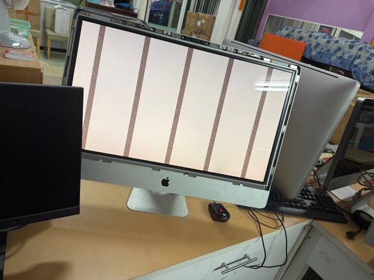 iMac 27นิ้ว ปี2010 งานช่าง รูปที่ 2