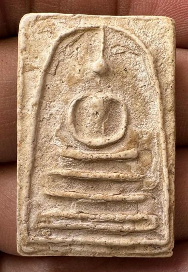 พระสมเด็จพิมพ์เส้นด้ายวัดระฆัง สภาพเก่าสมบูรณ์  เปิดบูชาครับ