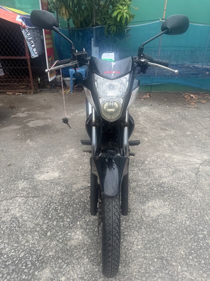 HONDA Sonic 125 คาร์บูเกียร์ สตาร์ทเท้า สภาพรถเดิมๆ ธรรมชาติ เครื่องดี สีสวย ต้องมาดูของจริงมีสถานที่ให้ทดลองขับขี่ก่อนซื้อ รูปที่ 5
