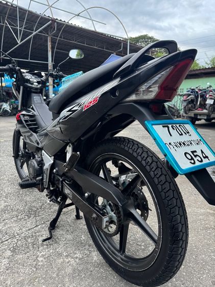 HONDA Sonic 125 คาร์บูเกียร์ สตาร์ทเท้า สภาพรถเดิมๆ ธรรมชาติ เครื่องดี สีสวย ต้องมาดูของจริงมีสถานที่ให้ทดลองขับขี่ก่อนซื้อ รูปที่ 11