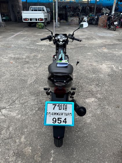 HONDA Sonic 125 คาร์บูเกียร์ สตาร์ทเท้า สภาพรถเดิมๆ ธรรมชาติ เครื่องดี สีสวย ต้องมาดูของจริงมีสถานที่ให้ทดลองขับขี่ก่อนซื้อ รูปที่ 6