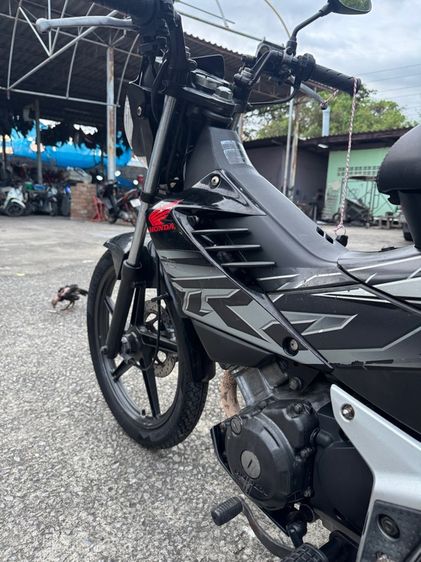 HONDA Sonic 125 คาร์บูเกียร์ สตาร์ทเท้า สภาพรถเดิมๆ ธรรมชาติ เครื่องดี สีสวย ต้องมาดูของจริงมีสถานที่ให้ทดลองขับขี่ก่อนซื้อ รูปที่ 14