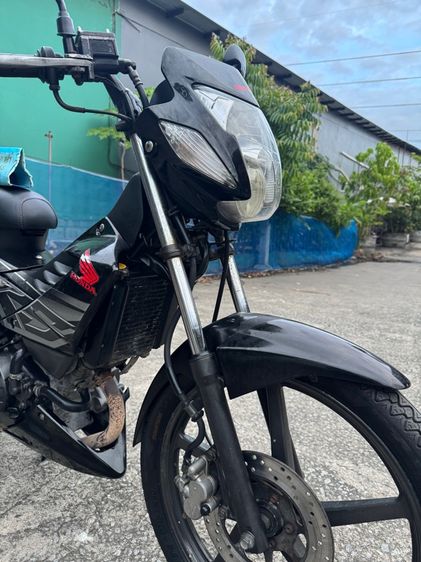 HONDA Sonic 125 คาร์บูเกียร์ สตาร์ทเท้า สภาพรถเดิมๆ ธรรมชาติ เครื่องดี สีสวย ต้องมาดูของจริงมีสถานที่ให้ทดลองขับขี่ก่อนซื้อ รูปที่ 15