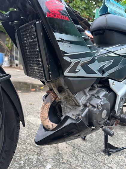 HONDA Sonic 125 คาร์บูเกียร์ สตาร์ทเท้า สภาพรถเดิมๆ ธรรมชาติ เครื่องดี สีสวย ต้องมาดูของจริงมีสถานที่ให้ทดลองขับขี่ก่อนซื้อ รูปที่ 8