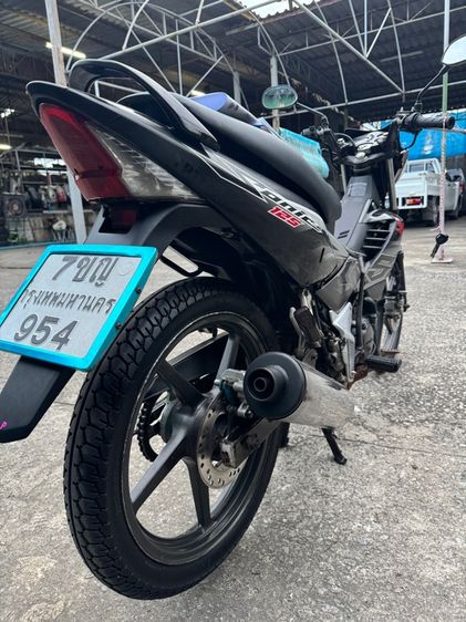 HONDA Sonic 125 คาร์บูเกียร์ สตาร์ทเท้า สภาพรถเดิมๆ ธรรมชาติ เครื่องดี สีสวย ต้องมาดูของจริงมีสถานที่ให้ทดลองขับขี่ก่อนซื้อ รูปที่ 12