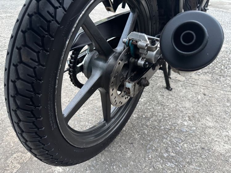 HONDA Sonic 125 คาร์บูเกียร์ สตาร์ทเท้า สภาพรถเดิมๆ ธรรมชาติ เครื่องดี สีสวย ต้องมาดูของจริงมีสถานที่ให้ทดลองขับขี่ก่อนซื้อ รูปที่ 18