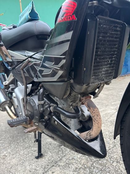 HONDA Sonic 125 คาร์บูเกียร์ สตาร์ทเท้า สภาพรถเดิมๆ ธรรมชาติ เครื่องดี สีสวย ต้องมาดูของจริงมีสถานที่ให้ทดลองขับขี่ก่อนซื้อ รูปที่ 7