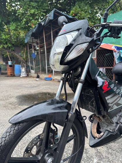HONDA Sonic 125 คาร์บูเกียร์ สตาร์ทเท้า สภาพรถเดิมๆ ธรรมชาติ เครื่องดี สีสวย ต้องมาดูของจริงมีสถานที่ให้ทดลองขับขี่ก่อนซื้อ รูปที่ 16