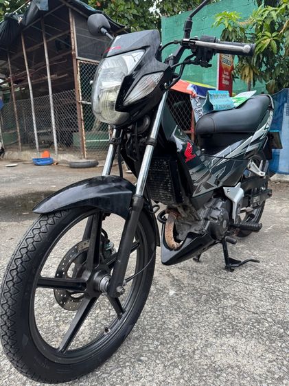 HONDA Sonic 125 คาร์บูเกียร์ สตาร์ทเท้า สภาพรถเดิมๆ ธรรมชาติ เครื่องดี สีสวย ต้องมาดูของจริงมีสถานที่ให้ทดลองขับขี่ก่อนซื้อ รูปที่ 10