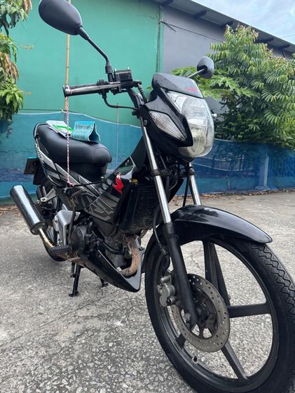 HONDA Sonic 125 คาร์บูเกียร์ สตาร์ทเท้า สภาพรถเดิมๆ ธรรมชาติ เครื่องดี สีสวย ต้องมาดูของจริงมีสถานที่ให้ทดลองขับขี่ก่อนซื้อ รูปที่ 9