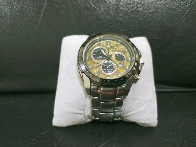 นาฬิกา casio edifice ef 521 ถูกๆครับ 1200บ.