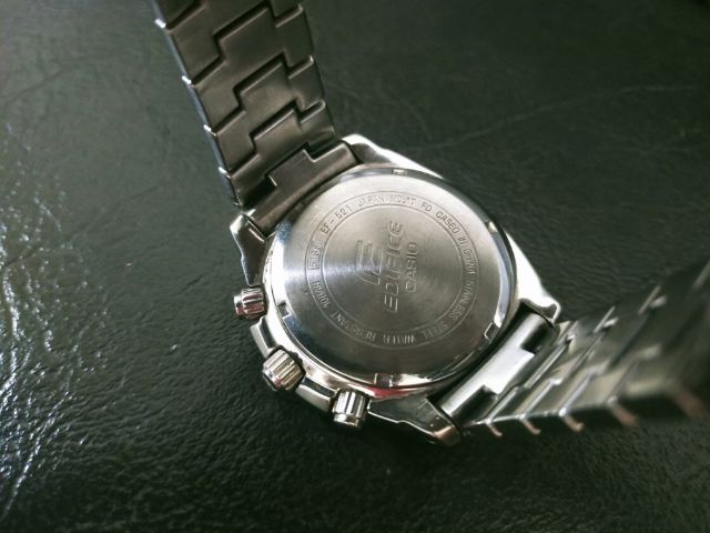 นาฬิกา casio edifice ef 521 ถูกๆครับ 1200บ. รูปที่ 6