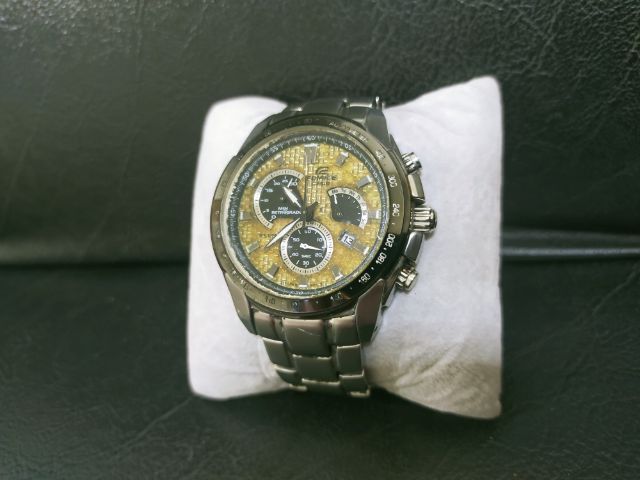 นาฬิกา casio edifice ef 521 ถูกๆครับ 1200บ. รูปที่ 2