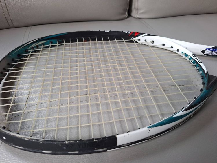 ไม้เทนนิส Yonex NEXIGA 70 V หน้าไม้ 90 sq.in ราคารวมส่ง รูปที่ 8