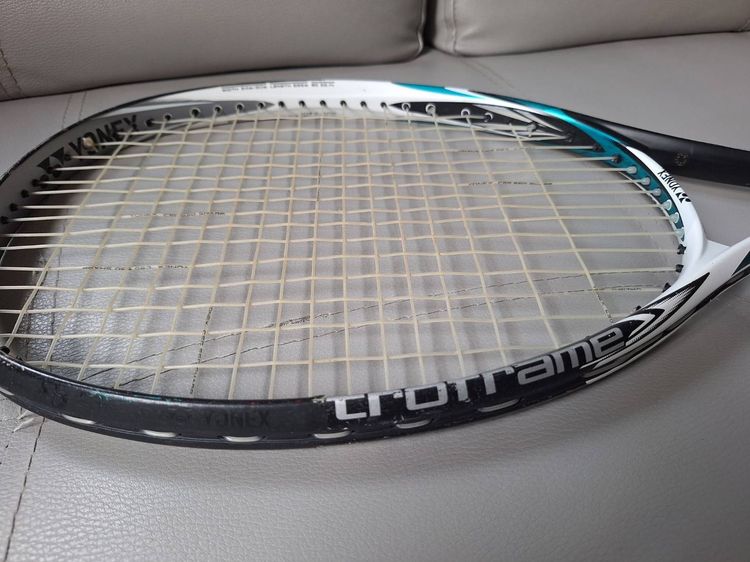 ไม้เทนนิส Yonex NEXIGA 70 V หน้าไม้ 90 sq.in ราคารวมส่ง รูปที่ 7