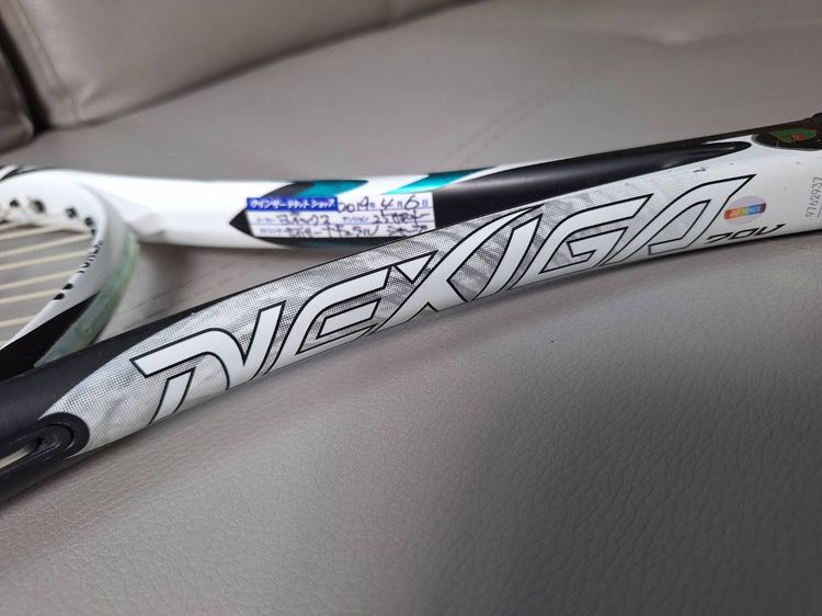 ไม้เทนนิส Yonex NEXIGA 70 V หน้าไม้ 90 sq.in ราคารวมส่ง รูปที่ 2