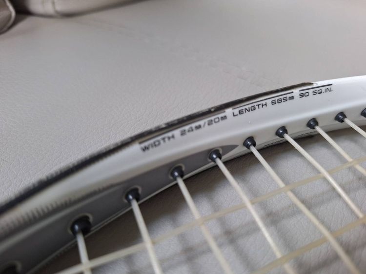 ไม้เทนนิส Yonex NEXIGA 70 V หน้าไม้ 90 sq.in ราคารวมส่ง รูปที่ 12