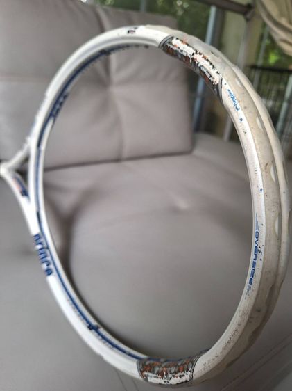 ไม้เทนนิส Prince MORE Control DB850 OVERSIZE หน้าไม้ 107 sq.in ราคารวมส่ง รูปที่ 6