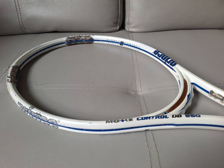 ไม้เทนนิส Prince MORE Control DB850 OVERSIZE หน้าไม้ 107 sq.in ราคารวมส่ง รูปที่ 5