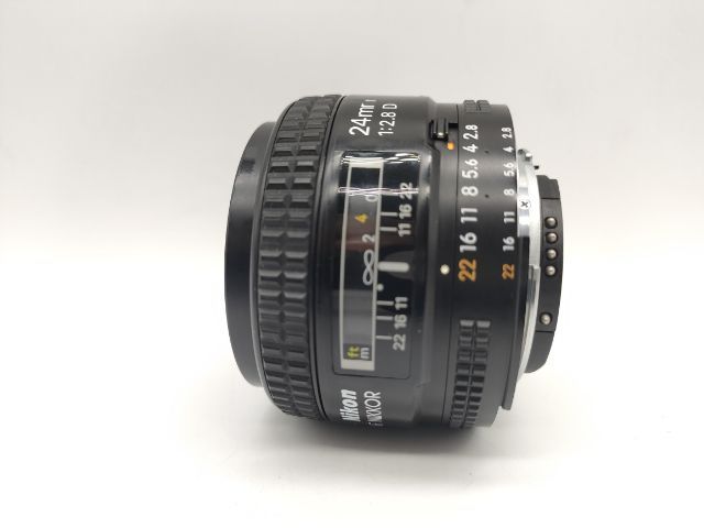 Nikon AF 24 F2.8D รูปที่ 3
