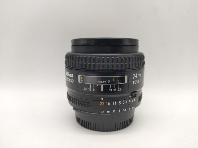 Nikon AF 24 F2.8D
